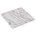 Tavole per Pavimenti 55 pcs Bianco 5,11 m² PVC - Foto miniatura 1