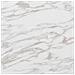 Tavole per Pavimenti 55 pcs Bianco 5,11 m² PVC - Foto miniatura 3
