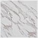 Tavole per Pavimenti 55 pcs Bianco 5,11 m² PVC - Foto miniatura 6