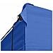 Tenda Party Blu 291 x 431 x 315 cm Tessuto Oxford - Foto miniatura 4