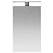 Mobiletto per specchio da bagno Bianco 30 x 10,5 x 50 cm - Foto miniatura 6