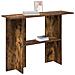 Tavolo consolle Rovere Fumo 100 x 30 x 75 cm - Foto miniatura 3