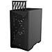 Z9 Iceberg MS Black Midi Tower Nero - Foto miniatura 3
