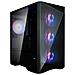 Z9 Iceberg MS Black Midi Tower Nero - Foto miniatura 6