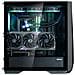 Z9 Iceberg MS Black Midi Tower Nero - Foto miniatura 8