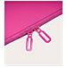 Colore 40,6 cm (16") Borsa con caricamento dall'alto Fucsia - Foto miniatura 3
