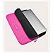 Colore 40,6 cm (16") Borsa con caricamento dall'alto Fucsia - Foto miniatura 5