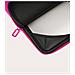 Colore 40,6 cm (16") Borsa con caricamento dall'alto Fucsia - Foto miniatura 6