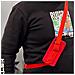 Virvini Case Cinturino In Silicone Cappello Borsa Cinturino Samsung Galaxy A13 5g Nero - Foto miniatura 7