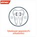 Elmex Junior Professional Dentifricio 75 ml - Foto miniatura 4