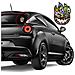 Adhésif Sticker Bomb JDM 100cm x 75cm