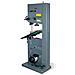 Sega A Nastro Per Legno Modello HBS 471 - 400 V - Altezza Taglio 285 Mm - 1500 V - Dimensioni Tavola 535x485 Mm - Foto miniatura 2