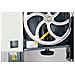 Sega A Nastro Per Legno Modello HBS 471 - 400 V - Altezza Taglio 285 Mm - 1500 V - Dimensioni Tavola 535x485 Mm - Foto miniatura 3