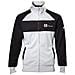 Resident Evil - Umberella Operative Track Jacket White (Giacca Unisex Tg. XL)  - Foto miniatura 1