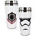 Tazza da Viaggio Star Wars-Stormtrooper - Foto miniatura 1