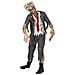 Costume Scolaro Zombie Uomo Halloween Medium - Foto miniatura 1