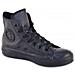 All Star Ct A / s Lea Hi Scarpe Donna Nere Pelle 1t405 numero 39.5 - Foto miniatura 1