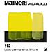 Acrilico Giallo Perm. Limone Tubo Da 75ml. - Foto miniatura 2