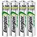 Batterie Ricaricabili AAA, Recharge Power Plus, Confezione da 4 - Foto miniatura 1