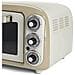 Fornetto Elettrico Vintage Capacità 18 Litri Potenza 1380 Watt Statico Colore Beige - Foto miniatura 2