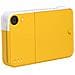 Macchina Fotografica a Stampa Istantanea 10 Mpx Slot MicroSD Colore Giallo - Foto miniatura 5