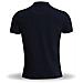 Polo Blu Navy Manica Corta L [ ]. - Foto miniatura 1