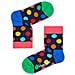 Calze Big Dot Abbigliamento Bambino 12-24 Months - Foto miniatura 1