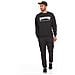 Maglione Skate Mag Nero (xl, Nero) - Foto miniatura 4
