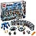 76125 Marvel Sala delle Armature di Iron Man - Foto miniatura 2