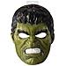 Mezza Maschera Hulk Per Bambino - Foto miniatura 2