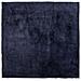 Tappeto Shaggy Blu Scuro 200 X 200 Cm Evren - Foto miniatura 3