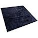 Tappeto Shaggy Blu Scuro 200 X 200 Cm Evren - Foto miniatura 7
