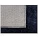 Tappeto Shaggy Blu Scuro 200 X 200 Cm Evren - Foto miniatura 9