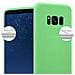 Custodia Compatibile Con Samsung Galaxy S8 In Candy Pastello Verde - Coperchio Protettivo In Silicone Tpu Flessibile - Foto miniatura 8
