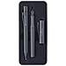 Faber Castell Set Regalo Stilograf M Grip E. black - Foto miniatura 2