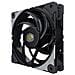 Ventola PC MasterFan SF120M da 12 cm  - Foto miniatura 3