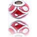Gioielleria Vmm0282-19. Decorazione, Colore Rosso. Donna. - In ordine - Foto miniatura 4