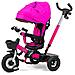 5901761124569 - Triciclo Movi, Colore: Rosa - Foto miniatura 1