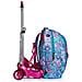 Zaino Trolley Trolley Jack 2wd Wild Feeling Blu / fux 201002010.564 - Foto miniatura 1