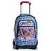 Zaino Trolley Trolley Jack 2wd Wild Feeling Blu / fux 201002010.564 - Foto miniatura 5