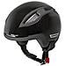 45s Velocità Pedelec Casco, Unisex, 45s, Black, M - Foto miniatura 1