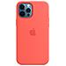 Custodia MagSafe in silicone per iPhone 12 Pro Max - Rosarancio - Foto miniatura 1