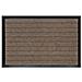 Zerbino Asciugapassi Alaska 40x70cm Marrone - Foto miniatura 1