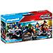 70570 - Police - Quad Della Polizia Con Ladro - Foto miniatura 1