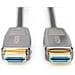 Hdmi Aoc Hybrid Fiber Optic Ca Type A M / M 30m Uhd 8k60hz Gold - Foto miniatura 2