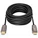 Hdmi Aoc Hybrid Fiber Optic Ca Type A M / M 30m Uhd 8k60hz Gold - Foto miniatura 3