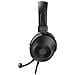 Ozo Cuffia Stereo Padiglione Auricolare Cablato con Microfono Integrato Colore Nero - Foto miniatura 4