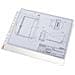 Buste A Perforazione Universale Esselte Deluxe Goffrate Antiriflesso Trasparente 42x30 Cm Conf. 50 - 55230 - Foto miniatura 1