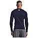 Heatgear Armour Long Sleeve, Uomo, Granata, Maniche Lunghe, Numero: S Eu - Foto miniatura 8