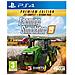 Farming Simulator 19 Premium Edition Gioco Per Ps4 - Foto miniatura 1